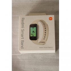 SALE OUT. Xiaomi Redmi | Smart Band 2 | Fitness tracker | Touchscreen | Heart rate monitor | Waterproof | Bluetooth | USED, MISS