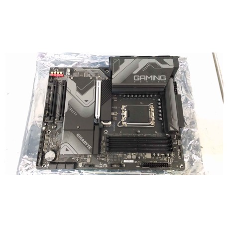 SALE OUT. Gigabyte Z790 GAMING X 1.0 M/B | Processor family Intel | Processor socket LGA1700 | DDR5 DIMM | Memory slots 4 | Supp