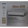 SALE OUT. QNAP Dual bandRouter | QHora-301W | 802.11ax | Ethernet LAN (RJ-45) ports 6 | Mesh Support Yes | MU-MiMO Yes | No mobi