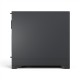 Fractal Design Case | Pop 2 Air | Black Solid | ATX | Power supply included No
