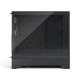 Fractal Design Case | Pop 2 Air | Black TG RGB | ATX | Power supply included No