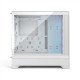Fractal Design Case | Pop 2 Air | White TG RGB | ATX | Power supply included No