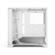 Fractal Design Case | Pop 2 Air | White TG RGB | ATX | Power supply included No