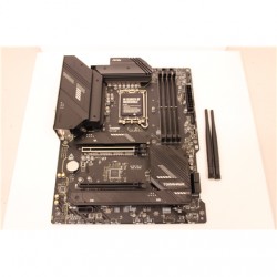 SALE OUT. MSI REFURBISHED, WITHOUT ORIGINAL PACKAGING AND MANUAL