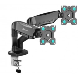 MONITOR ACC DESK MOUNT/13-32" BLACK G160-B ONKRON