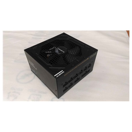 SALE OUT. Gigabyte PSU | GP-UD1000GM | USED, REFURBISHED, MISSING MANUALS AND SOME CABLES (PCI-E, SATA, PERIPHERAL) | 1000 W