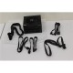 SALE OUT. Gigabyte PSU | GP-UD1000GM | USED, REFURBISHED, MISSING MANUALS AND SOME CABLES (PCI-E, SATA, PERIPHERAL) | 1000 W