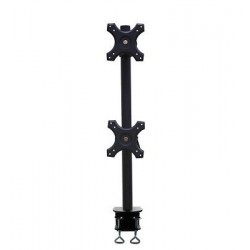 TV SET ACC DESK MOUNT BLACK/10-24" FPMA-D700DV NEOMOUNTS