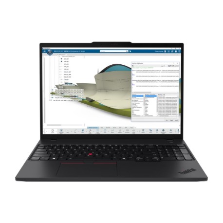 Lenovo ThinkPad P16s G4 AMD | Black | 16 " | IPS | WUXGA | 1920 x 1200 pixels | Anti-glare | AMD Ryzen AI 7 PRO | 350 | 32 GB | 