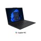 Lenovo ThinkPad P16s G4 AMD | Black | 16 " | IPS | WUXGA | 1920 x 1200 pixels | Anti-glare | AMD Ryzen AI 7 PRO | 350 | 32 GB | 