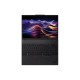 Lenovo ThinkPad P16s G4 AMD | Black | 16 " | IPS | WUXGA | 1920 x 1200 pixels | Anti-glare | AMD Ryzen AI 7 PRO | 350 | 32 GB | 