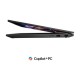 Lenovo ThinkPad P16s G4 AMD | Black | 16 " | IPS | WUXGA | 1920 x 1200 pixels | Anti-glare | AMD Ryzen AI 7 PRO | 350 | 32 GB | 