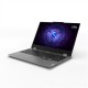 Lenovo LOQ 15 15.6 FHD 144Hz/AMD Ryzen 5 7235HS/16GB/512GB SSD/NVIDIA GeForce RTX 4050 6GB/WIN11 Home/ENG Backlit kbd/Luna Grey/