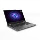 Lenovo LOQ 15 15.6 FHD 144Hz/AMD Ryzen 5 7235HS/16GB/512GB SSD/NVIDIA GeForce RTX 4050 6GB/WIN11 Home/ENG Backlit kbd/Luna Grey/