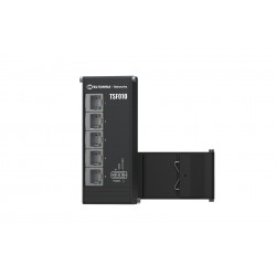 Switch|TELTONIKA|Switch type Unmanaged|Form factor DIN rail|5xRJ-45 ports|RJ-45 Ports Type Fast Ethernet (10/100)|5xFast Etherne