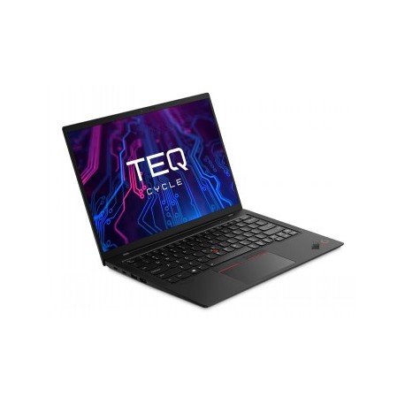 TEQCYCLE LENOVO X1C G9 I7-1185G7/14WUXGA/16GB/1TB/4G/W11P/2Y