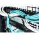 Digitus Cable Management Panel with Brush Entries for 483 mm (19") Cabinets, 1U | DN-97663