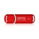 MEMORY DRIVE FLASH USB3.1 64GB/RED AUV150-64G-RRD ADATA