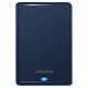 External HDD|ADATA|HV620S|1TB|USB 3.1|Colour Blue|AHV620S-1TU31-CBL