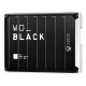 External HDD|WESTERN DIGITAL|P10 Game Drive|5TB|USB 3.2|Colour Black|WDBA5G0050BBK-WESN