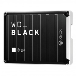 External HDD|WESTERN DIGITAL|P10 Game Drive|5TB|USB 3.2|Colour Black|WDBA5G0050BBK-WESN