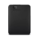 External HDD|WESTERN DIGITAL|Elements Portable|WDBHJS0060BBK-WESN|6TB|USB 3.0|Colour Black|WDBHJS0060BBK-WESN