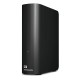 External HDD|WESTERN DIGITAL|Elements Desktop|WDBWLG0220HBK-EESN|22TB|USB 3.0|Drives 1|Black|WDBWLG0220HBK-EESN