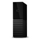 External HDD|WESTERN DIGITAL|My Book|WDBBGB0240HBK-EESN|24TB|USB 3.2|WDBBGB0240HBK-EESN