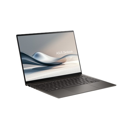 Asus | Zenbook S 14 UX5406SA-PV050W | Zumaia Gray | 14 " | OLED | 2880 x 1800 pixels | 120 Hz | Glossy | Intel Core Ultra | 7 32
