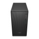 FSP Case | S120 | Black | Mid Tower | Power supply included No
