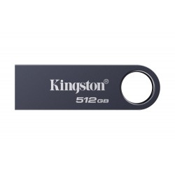 MEMORY DRIVE FLASH USB3.2 512G/SE9 G3 KE-U2X512-1AC KINGSTON