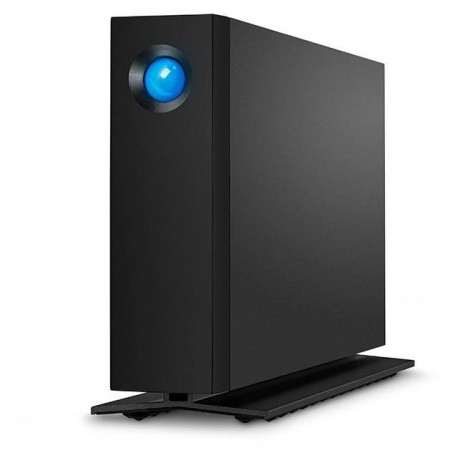 External HDD|LACIE|d2 Professional|8TB|USB 3.1|Drives 1|STHA8000800