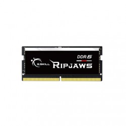 G.Skill Ripjaws | 32 GB | DDR5 | 4800 MHz | PC/server | Registered No | ECC No