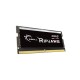 G.Skill Ripjaws | 32 GB | DDR5 | 4800 MHz | PC/server | Registered No | ECC No