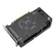 Asus Dual Radeon RX 9060 XT 16GB GDDR6 | AMD | 16 GB | Radeon RX 9060 XT | GDDR6 | HDMI ports quantity 1 | PCI Express 5.0
