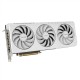 Asus Prime Radeon RX 9070 XT White OC Edition 16GB GDDR6 | AMD | 16 GB | Radeon RX 9070 XT | GDDR6 | HDMI ports quantity 1 | PCI
