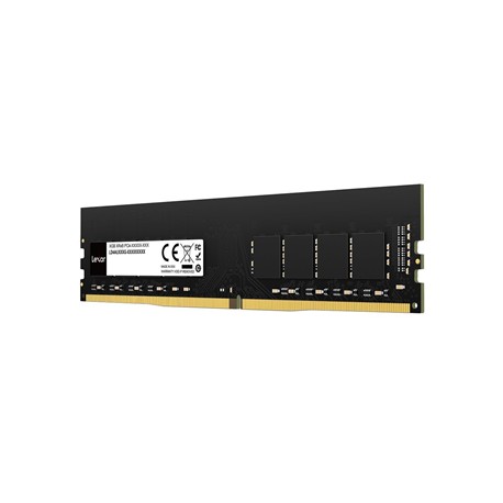 Lexar LD4U08G32C22ST-BGS | 8 GB | DDR4 | 3200 MHz | PC/server | Registered No | ECC No