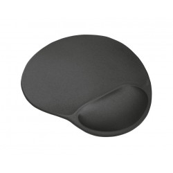 MOUSE PAD BIGFOOT GEL/BLACK 16977 TRUST