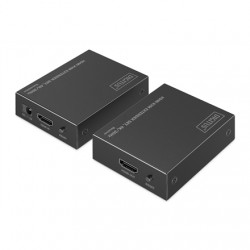 Digitus | HDMI KVM Extender Set, 4K/30Hz | DS-55357