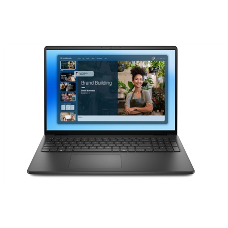 Dell 16 DC16250 | Carbon Black | 16 " | 2K | 1920 x 1200 pixels | Anti-glare | Intel Core 5 | 120U | 16 GB | DDR5 | Solid-state 
