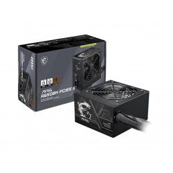 Power Supply|MSI|ATX|PC|100 - 240 V|650 W|MAGA650BNPCIE5II