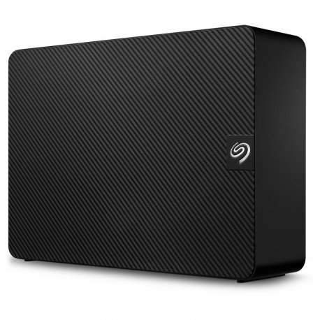 External HDD|SEAGATE|Expansion|8TB|USB 3.0|Drives 1|Black|STKP8000400