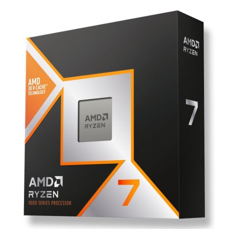 CPU|AMD|AMD RyzenT 7|9850X3D| 4.7 GHz|8xCores|Cache 96 MB|Socket Socket AM5|TDP 120 W|GPU Yes|Box|100-100001973WOF