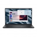 Dell Pro 15 Essential PV15255 | Carbon Black | 15.6 " | FHD | 1920 x 1080 pixels | Anti-glare | AMD Ryzen 3 | 7320U | 8 GB | LPD