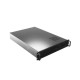 Lanberg Rackmount server chassis E-ATX 650/12 19"/2U | SC01-6502-12B