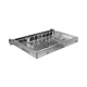 Lanberg Rackmount server chassis ITX 300/10 19"/1U | SC01-3001-10B | Black