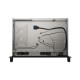 Lanberg Rackmount server chassis ITX 300/10 19"/1U | SC01-3001-10B | Black