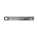 Lanberg Rackmount server chassis ITX 300/10 19"/1U | SC01-3001-10B | Black