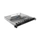 Lanberg Rackmount server chassis ATX 420/10 19"/1U | SC01-4201-10B | Black