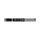 Lanberg Rackmount server chassis ATX 420/10 19"/1U | SC01-4201-10B | Black